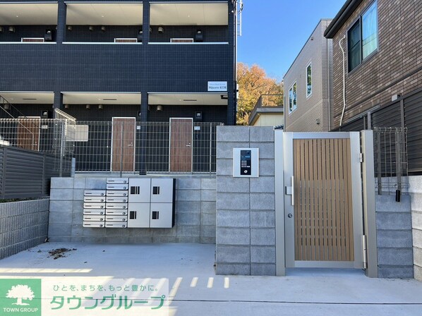 エステイトB東岩槻の物件内観写真